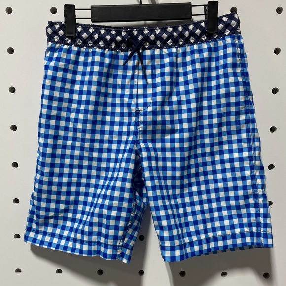 Boys Draper James swim trunks size large - Picture 1 of 5